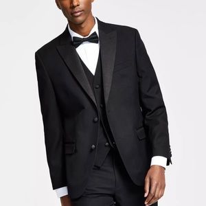 Alfani Men's Slim-Fit Tuxedo Jackets, Created for Macy's